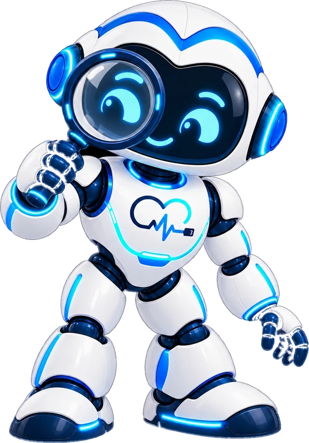 Mascote do Saúde Pajeú